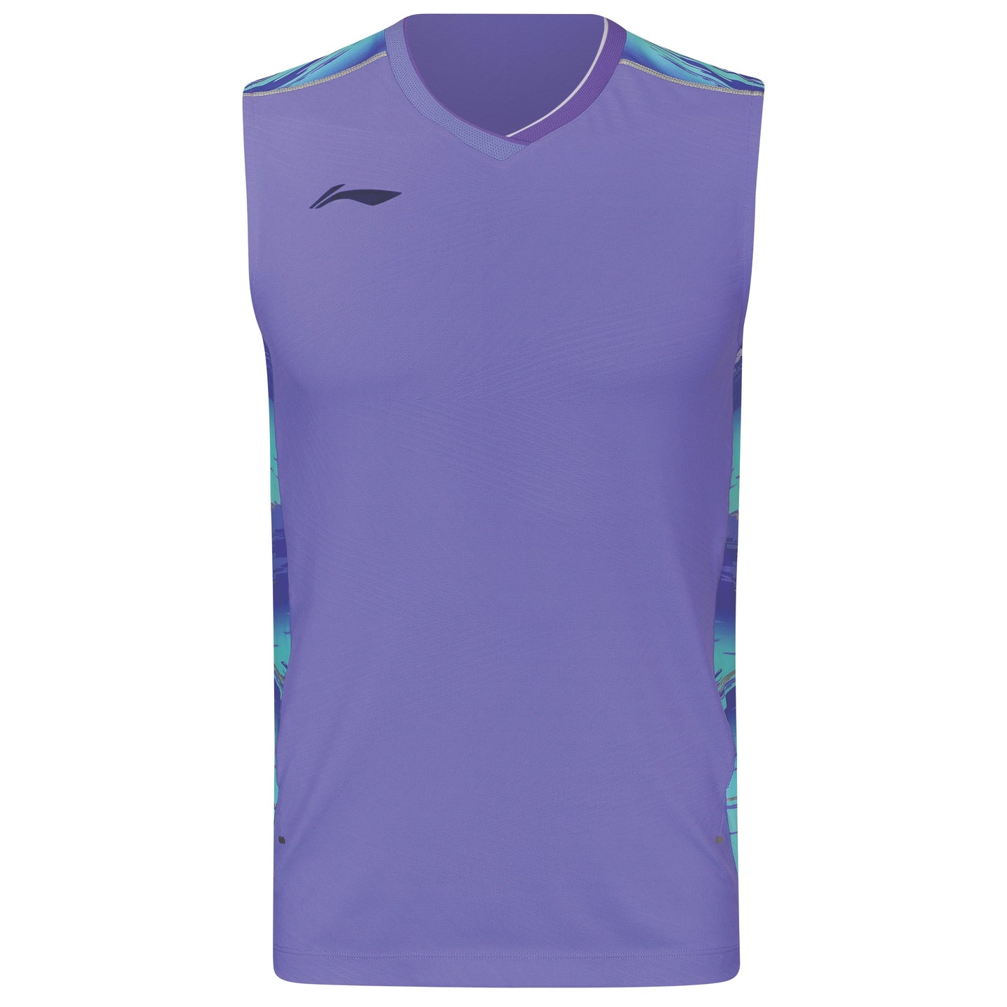 Li-Ning Polar Stripes Purple Linne