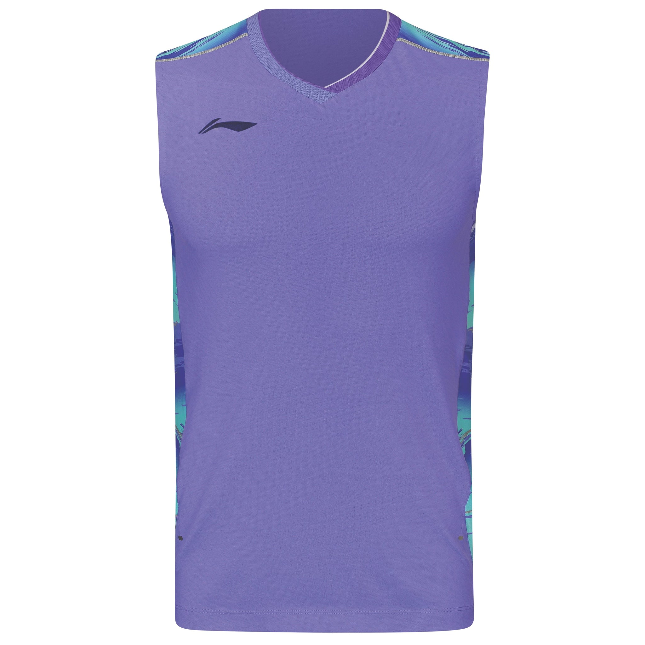Li-Ning Polar Stripes Purple Linne