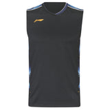 Li-Ning Polar Stripes Black Tanktop