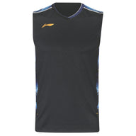 Li-Ning Polar Stripes Black Tanktop