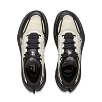 Li-Ning Trail Dilu V2 Vit/Grå Dam