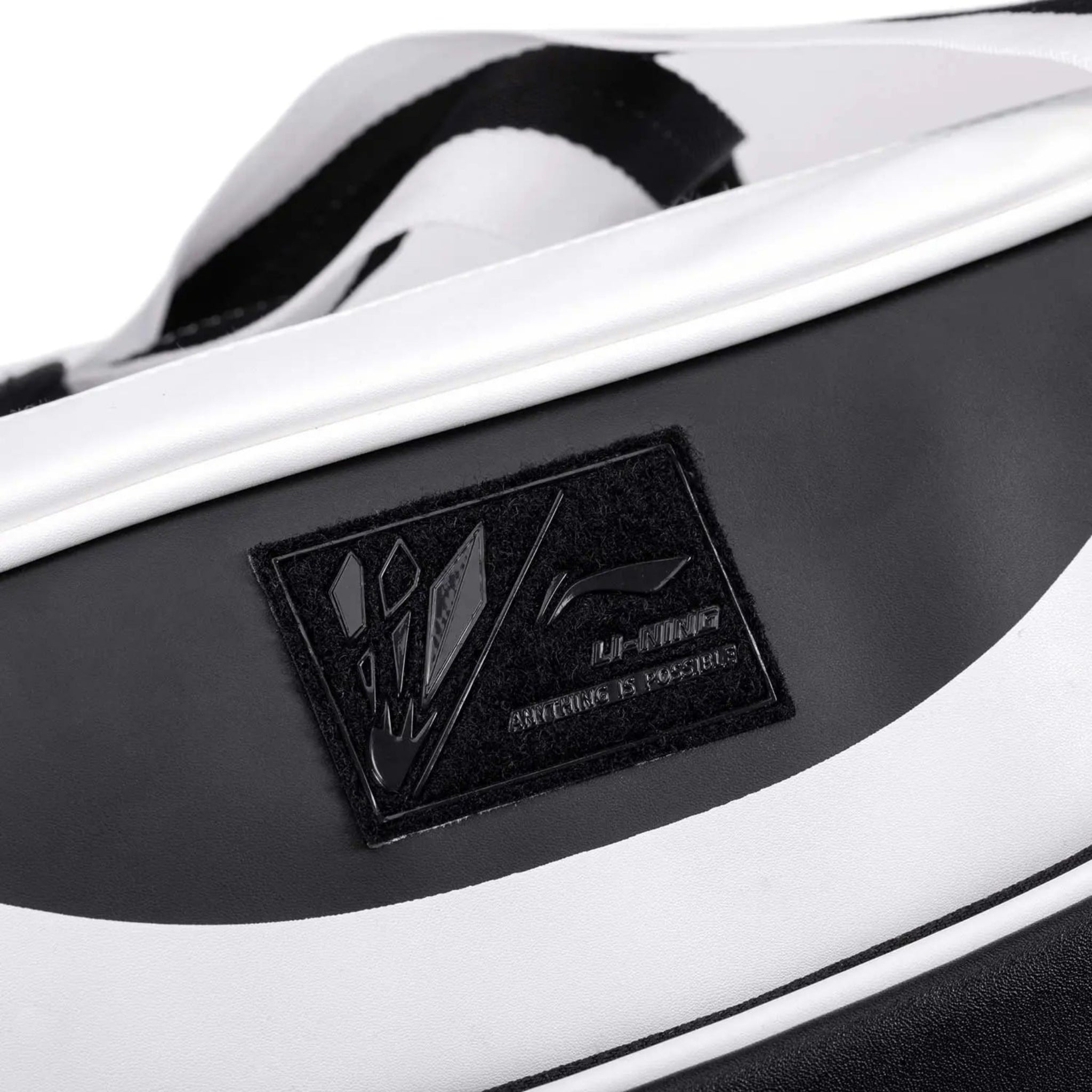 Li-Ning Oval Svart