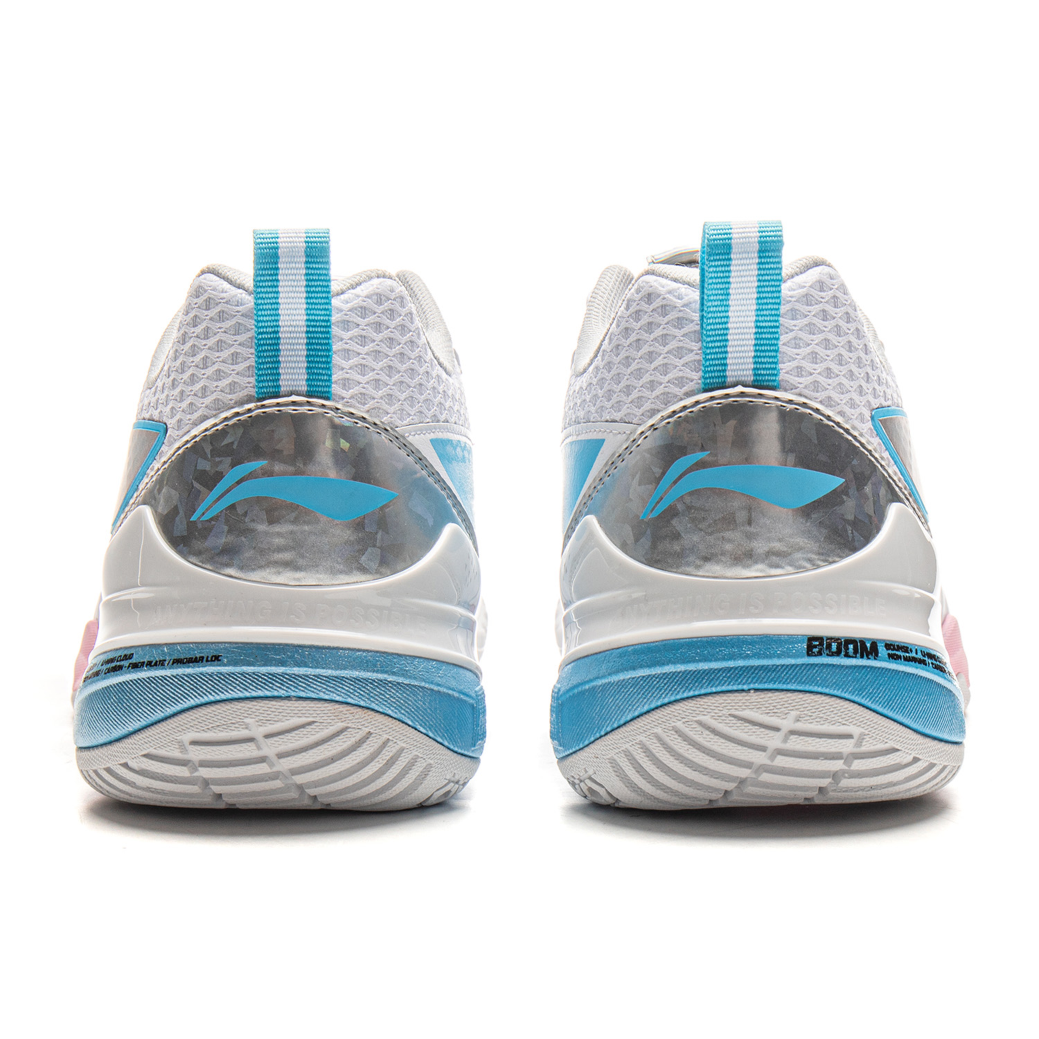 Li-Ning Blade II Pro Vit/Blå