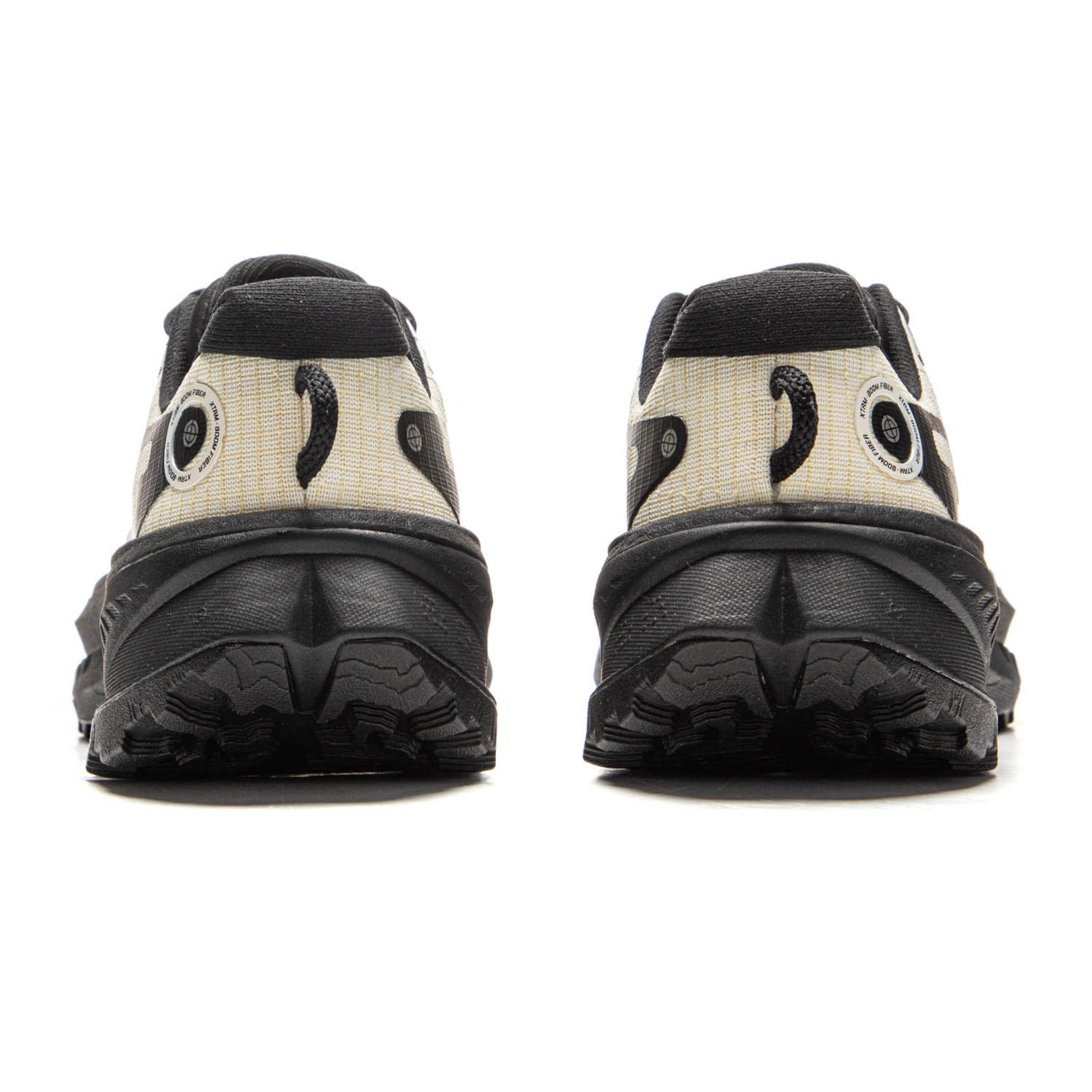 Li-Ning Trail Dilu V2 Vit/Grå Dam