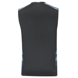 Li-Ning Polar Stripes Black Tanktop