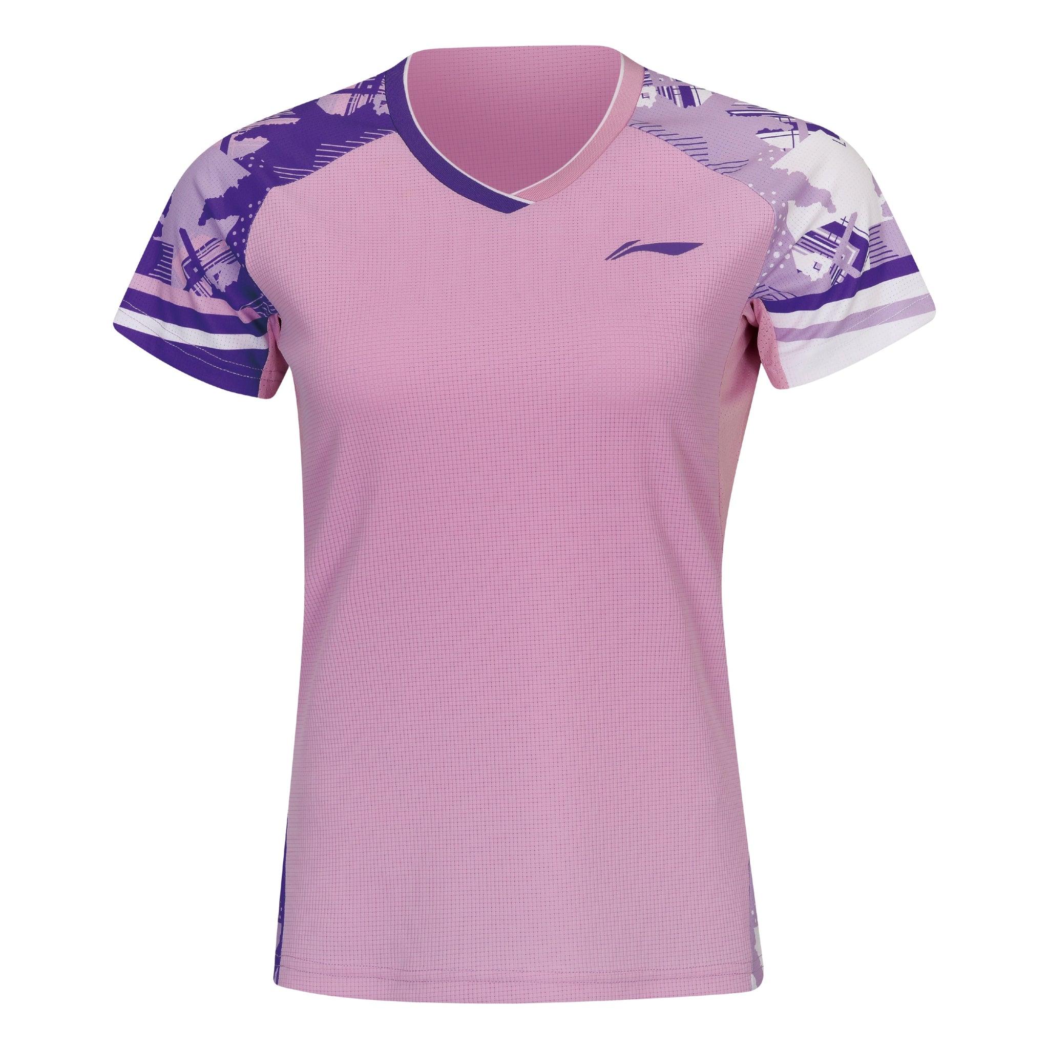 Li-Ning Global Light Purple Dam