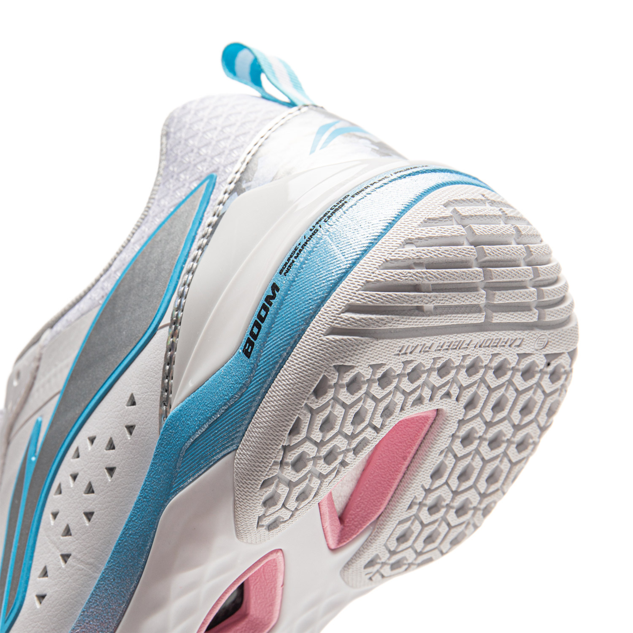 Li-Ning Blade II Pro Vit/Blå