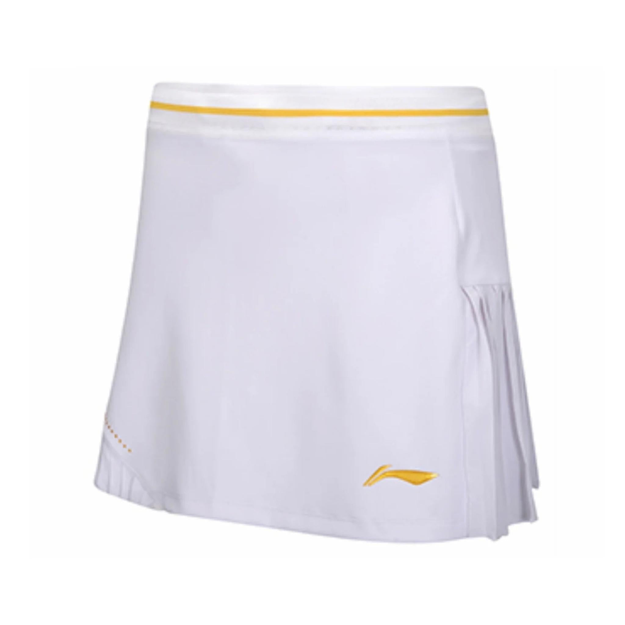 Li-Ning Kjol Aside Vit