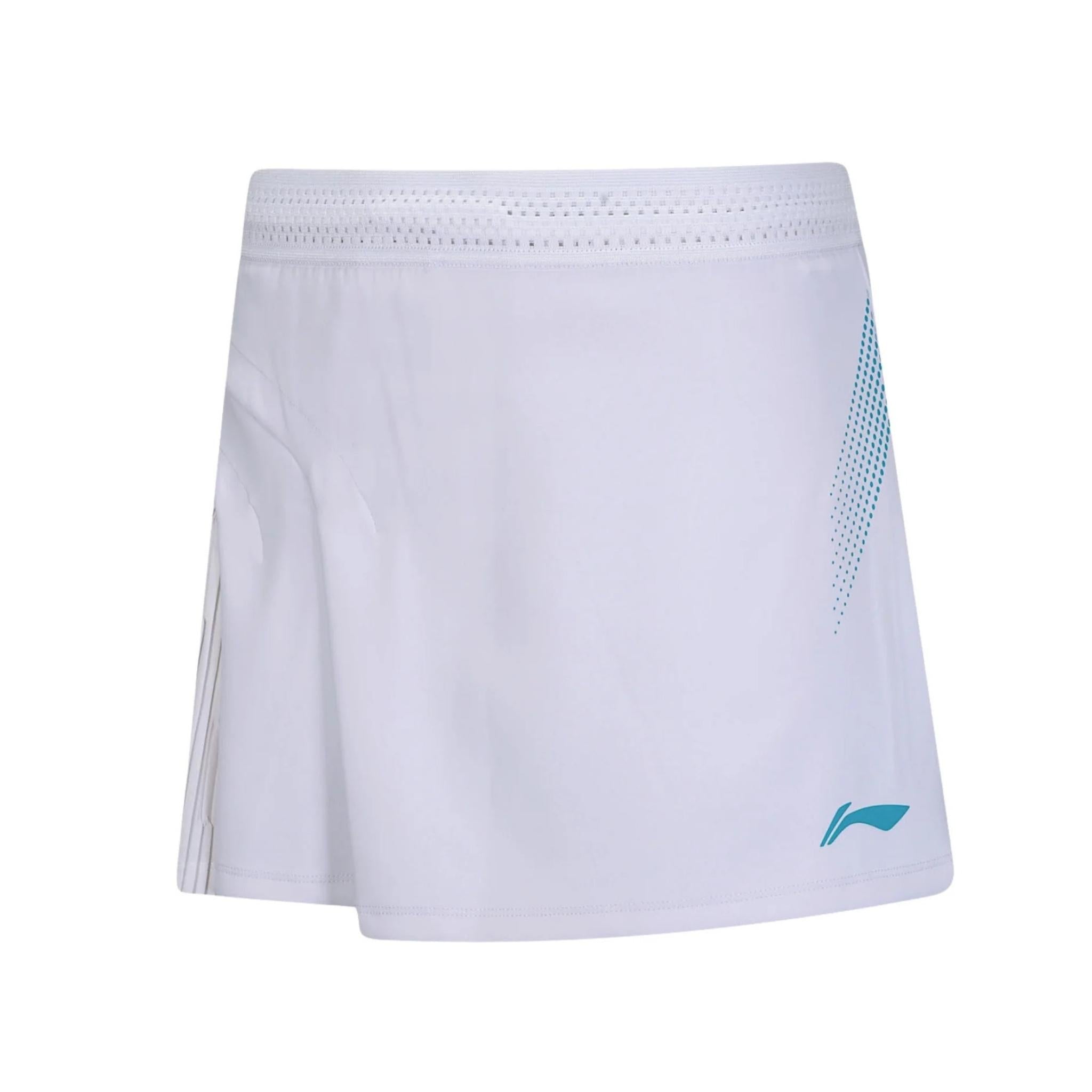 Li-Ning Kjol Iceberg Vit