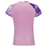 Li-Ning Global Light Purple Dam