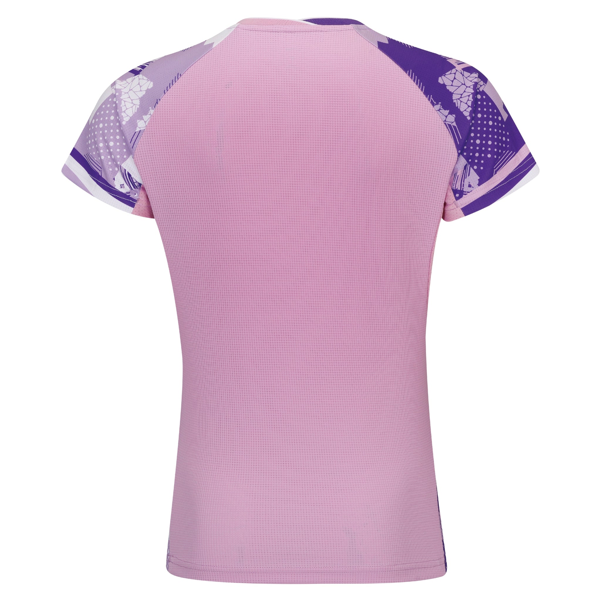Li-Ning Global Light Purple Dam