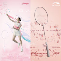 Li-Ning Bladex 800 Specialutgåva. Shida