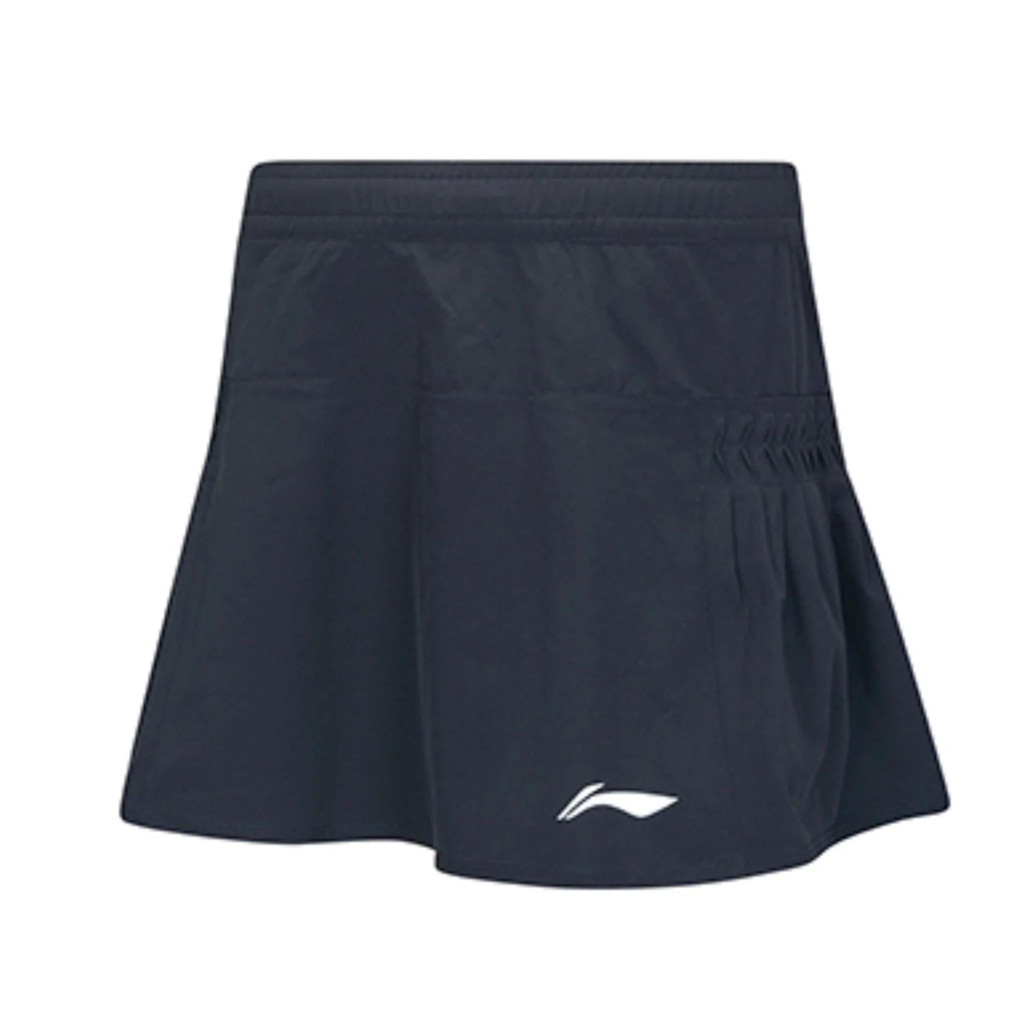 Li-Ning Kjol Perfekt Ny Svart