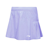 Li-Ning Kjol Perfect New Ljuslila