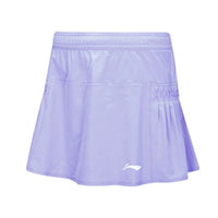 Li-Ning Kjol Perfect New Ljuslila