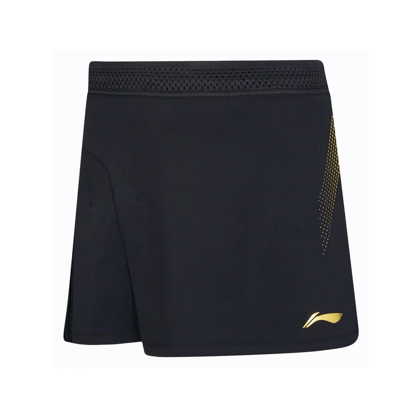 Li-Ning Kjol Iceberg Svart