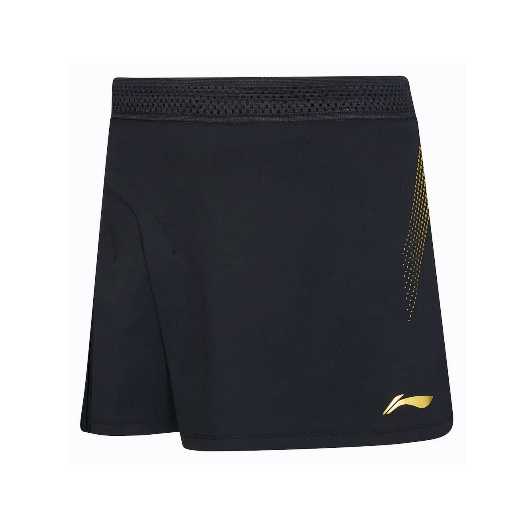 Li-Ning Kjol Iceberg Svart