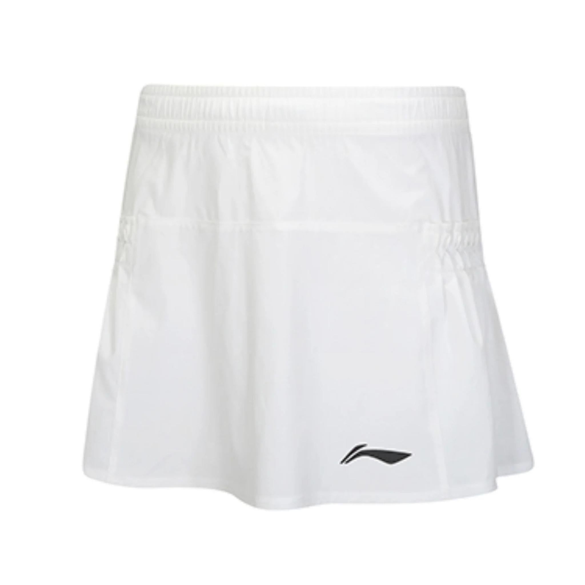 Li-Ning Kjol Perfekt Ny Vit