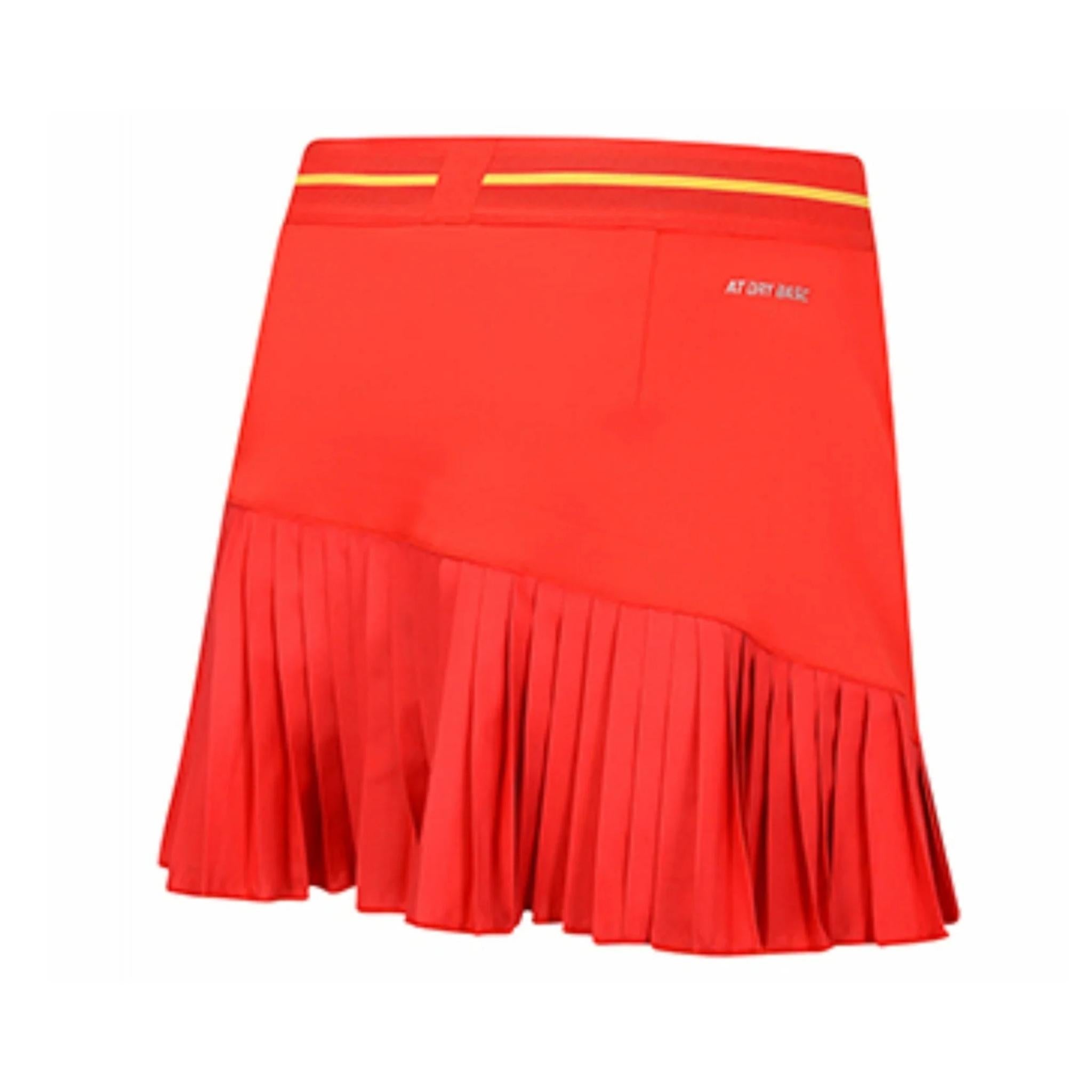 Li-Ning Kjol Aside Röd