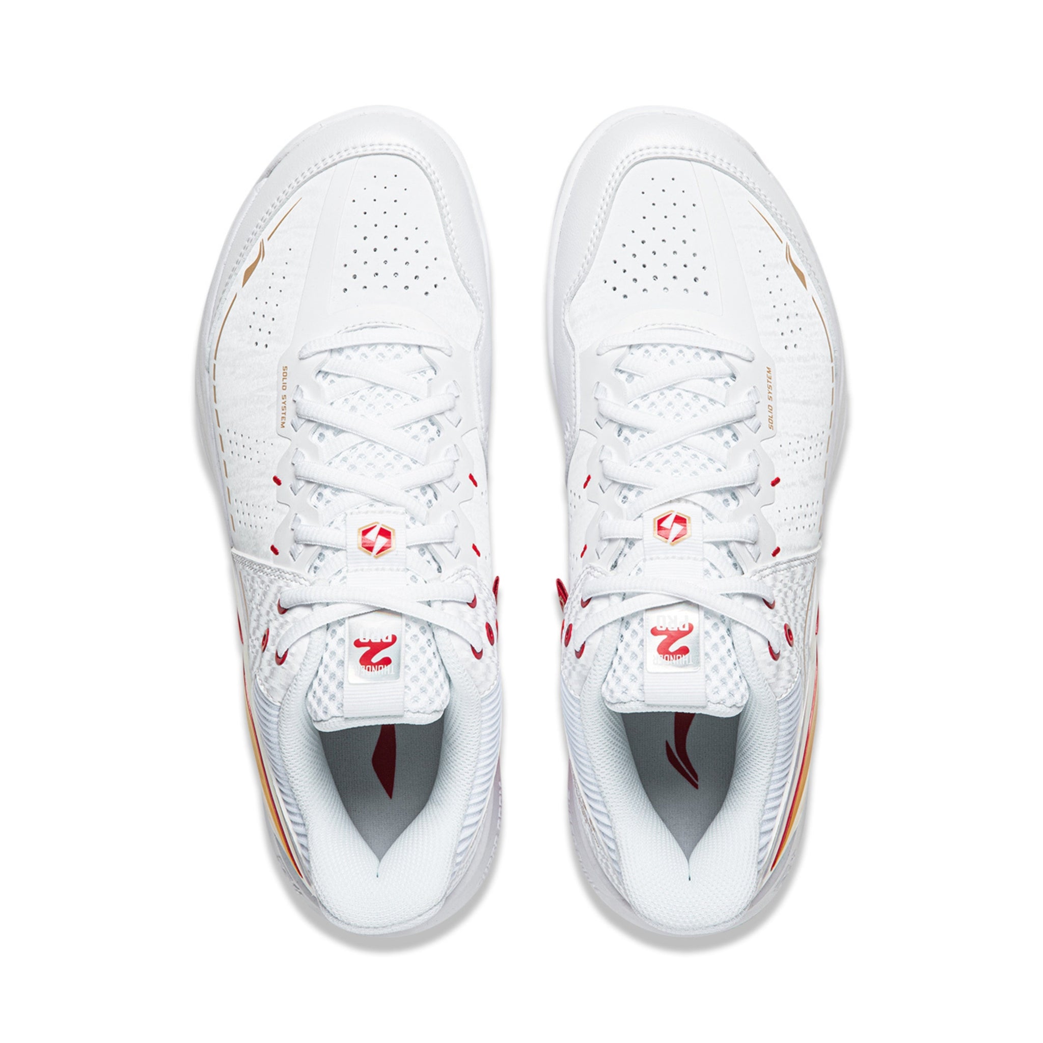Li-Ning Lei Ting II Pro Thunder badmintonsko med høj stabilitet