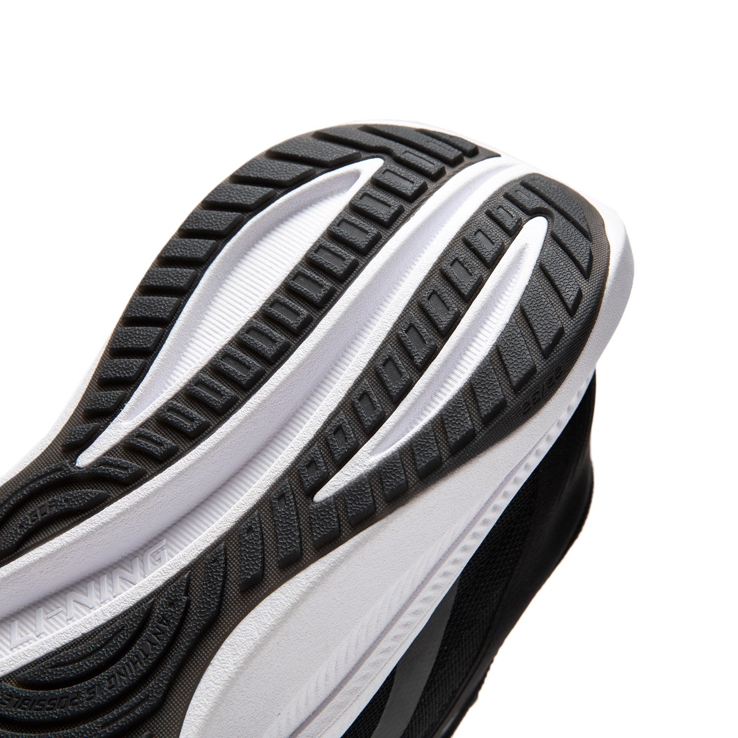 Li-Ning YueYing 4 Svart/Vit