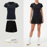 Li-Ning Kjol International Ny Svart