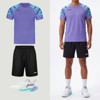 Li-Ning Polar Stripes Purple Unisex