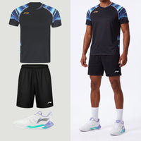 Li-Ning Polar Stripes Svart Unisex