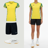 Li-Ning Topp Play Gul Dam