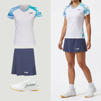 Li-Ning Global White Dam