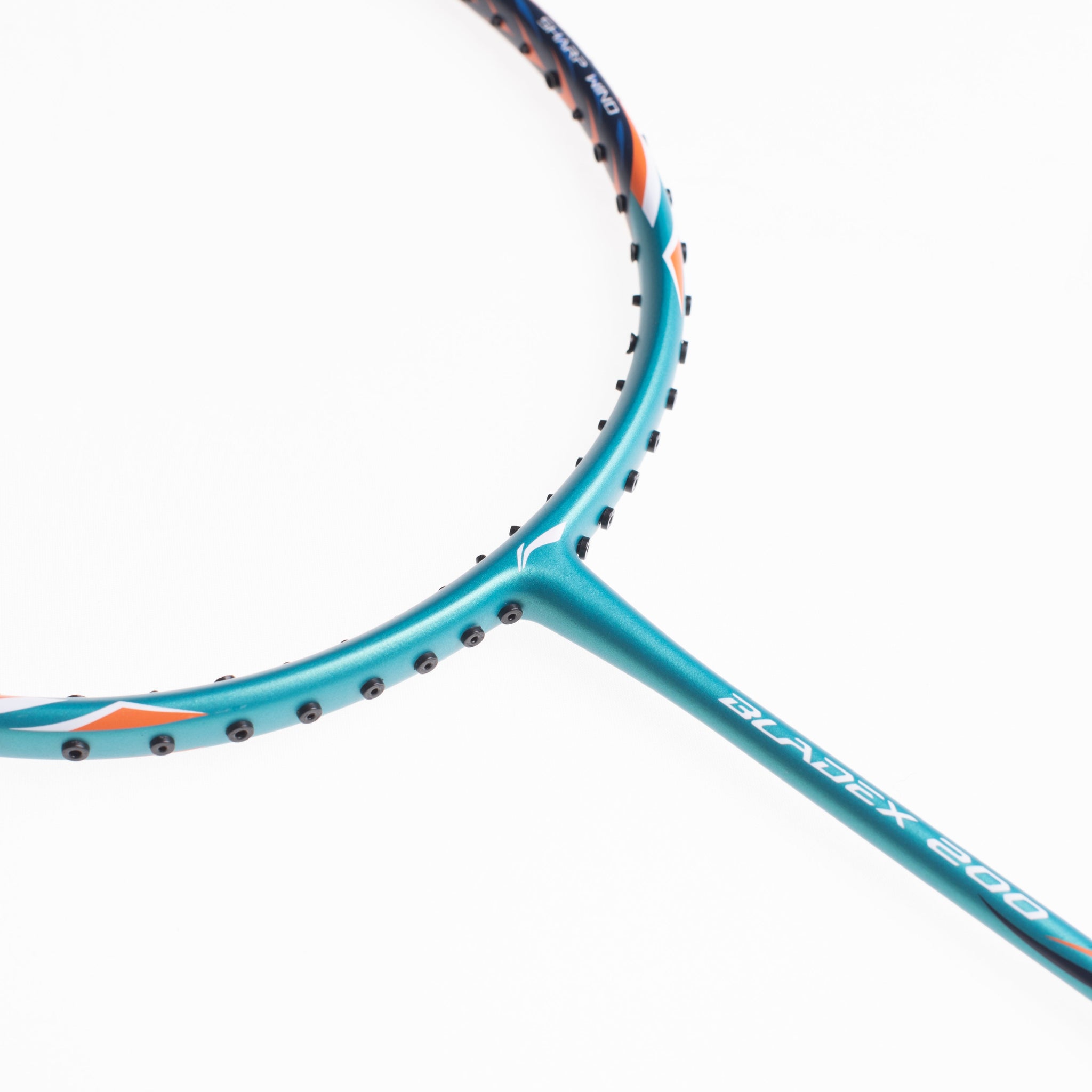 Badminton ketcher - Li-Ning Bladex 200 - SportYouUp Danmark