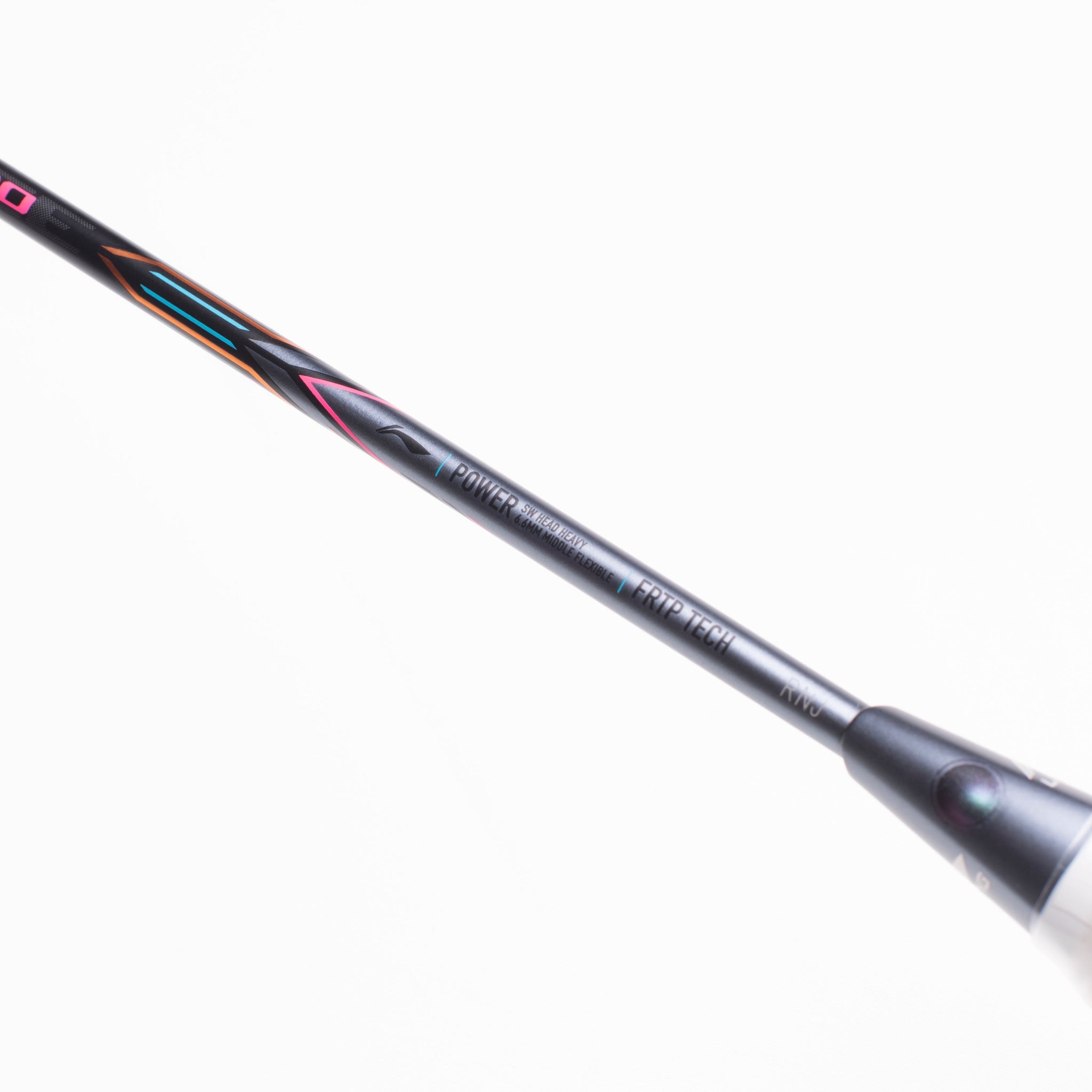 Badminton ketcher - Li-Ning AXForce 80 - SportYouUp Danmark