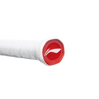 Badminton ketcher - Li-Ning AXForce Big Bang White - SportYouUp Danmark