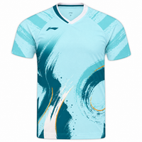Li-Ning Paint Ljusblå Unisex