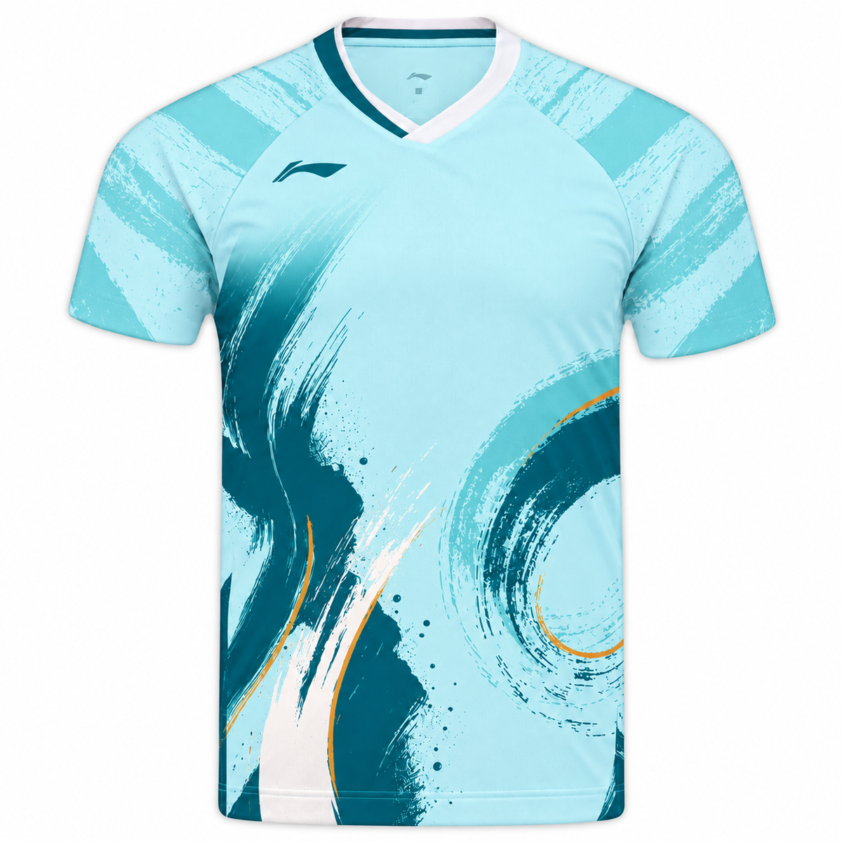 Li-Ning Paint Ljusblå Unisex