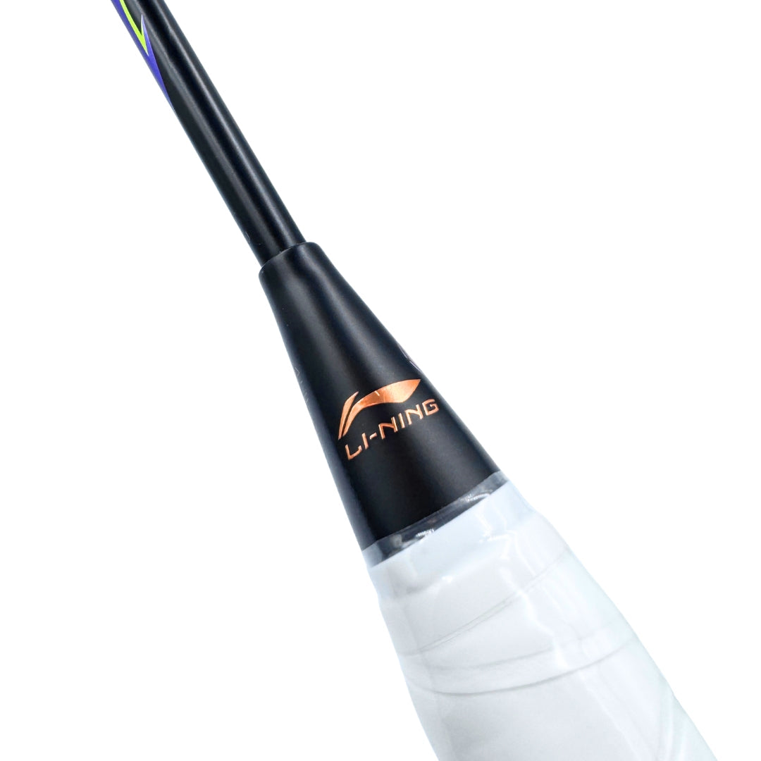 Badminton ketcher - Li-Ning Bladex 700 Yellow - SportYouUp Danmark