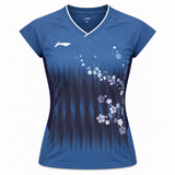 Li-Ning Shida mörkblå dam