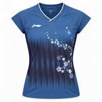 Li-Ning Shida mörkblå dam