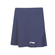 Li-Ning Kjol Slät Blå
