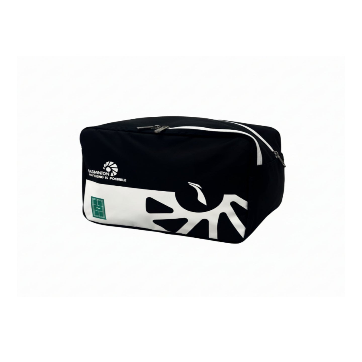Li-Ning Shoebag Svart