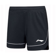 Li-Ning Enkelrandig Svart Dam