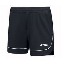 Li-Ning Enkelrandig Svart Dam