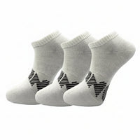 Li-Ning Ankelfotbollsskor Vita 3-pack