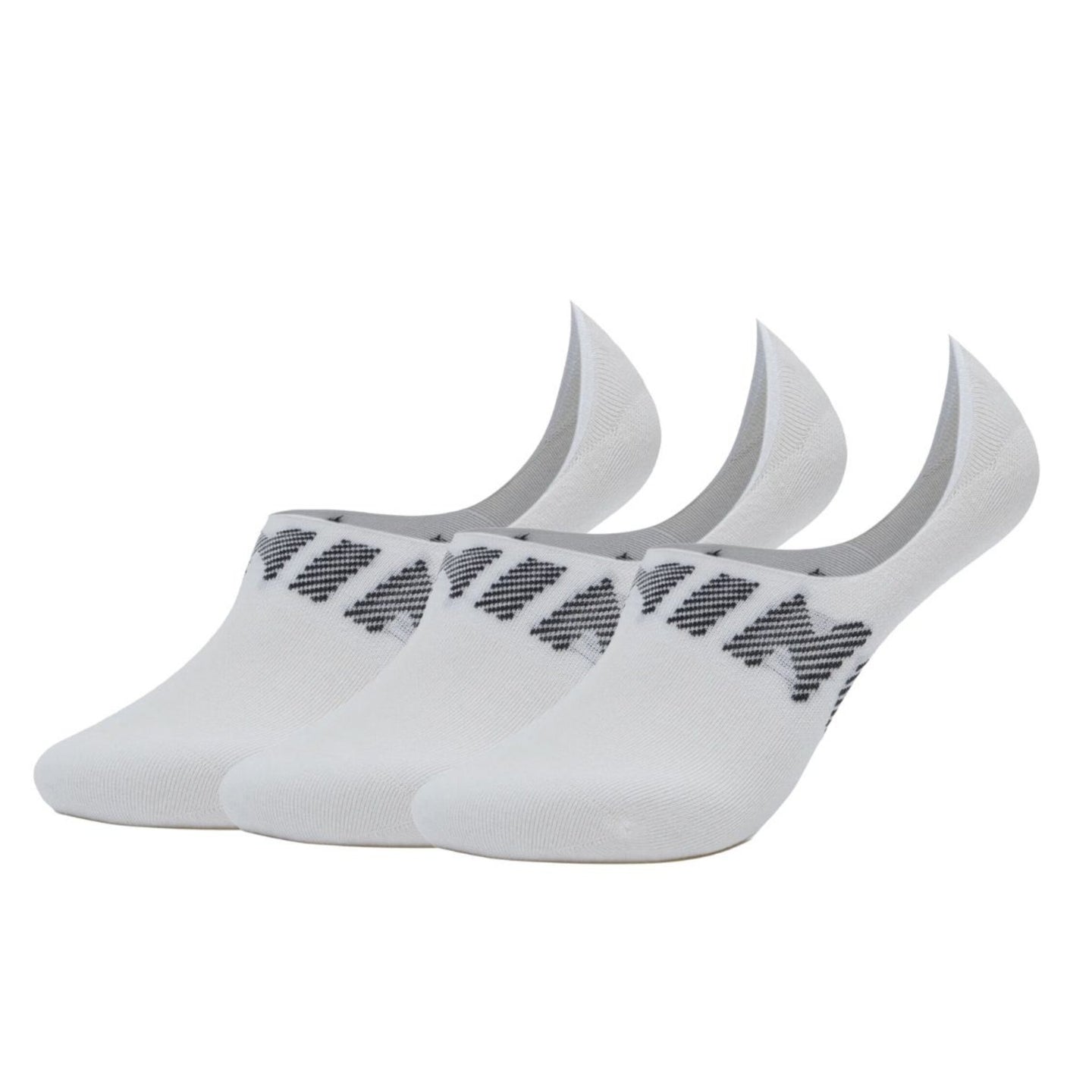 Li-Ning Osynligt Snitt Vitt 3-pack