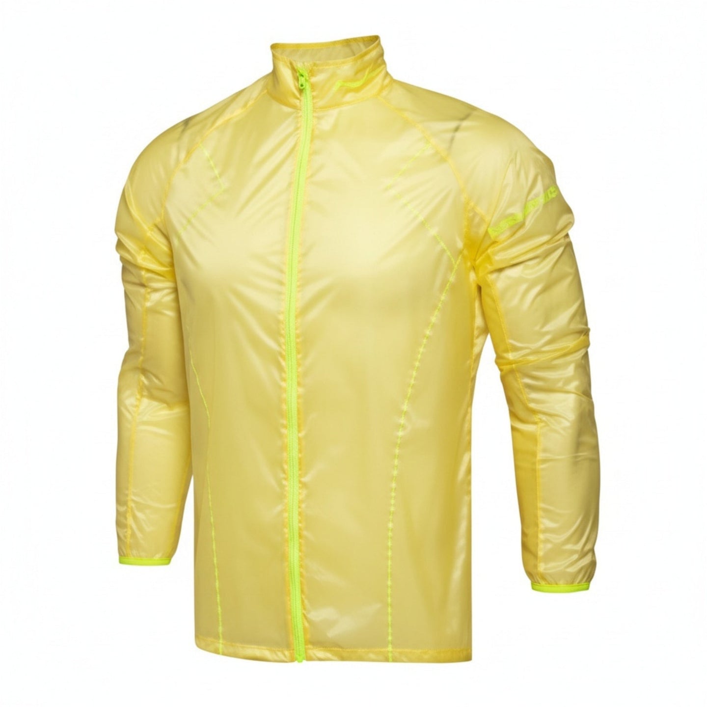 Li-Ning Vindjacka Ljusgul