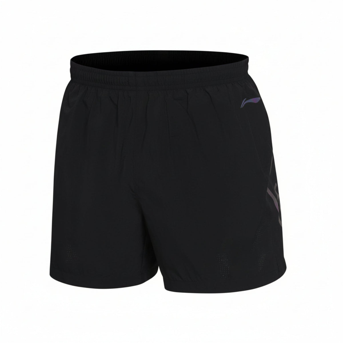 Li-Ning Löparshorts - Sprit Svart Utgåva
