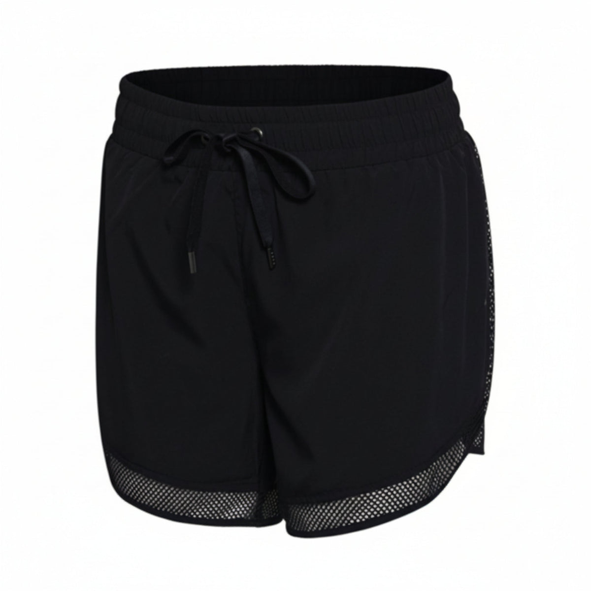 Li-Ning Löparshorts - Träning Svart Dam