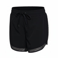 Li-Ning Löparshorts - Träning Svart Dam