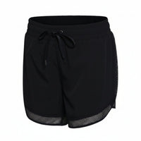 Li-Ning Löparshorts - Träning Svart Dam
