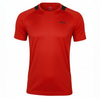 Li-Ning Röd Bas Träningsskor Dam